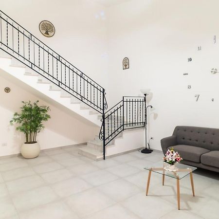 ポルト・エンペードクレ I Parrini Bed & Breakfast エクステリア 写真