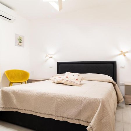 ポルト・エンペードクレ I Parrini Bed & Breakfast エクステリア 写真