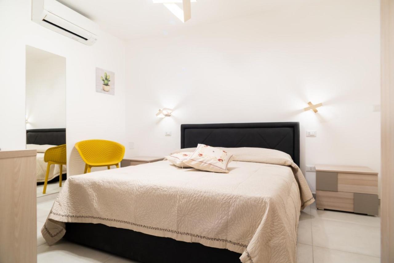 ポルト・エンペードクレ I Parrini Bed & Breakfast エクステリア 写真