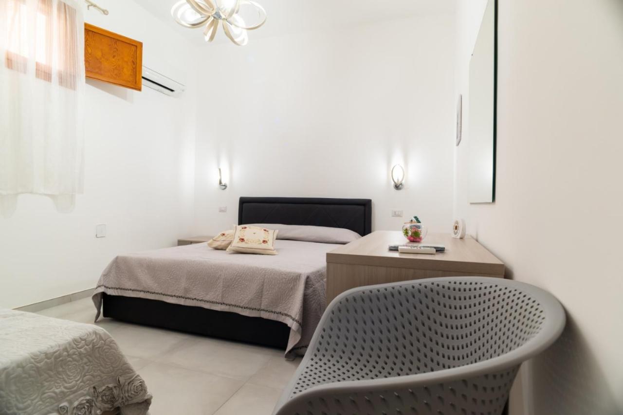 ポルト・エンペードクレ I Parrini Bed & Breakfast エクステリア 写真